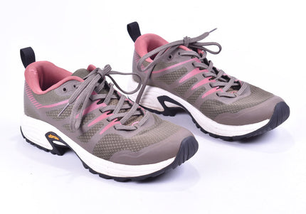 Human Nature Damen Sportschuhe Sneaker EUR 38 Nr. 23-M 1195-Schuh-Gebraucht-secondhand