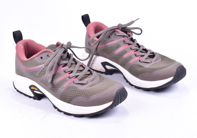 Human Nature Damen Sportschuhe Sneaker EUR 38 Nr. 23-M 1195-Schuh-Gebraucht-secondhand