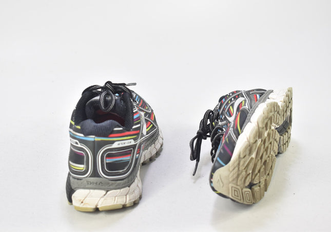 Brooks NYC 2015 Damen Sportschuhe Sneaker EUR 37,5 Nr. 24-P 1357-Schuh-Gebraucht-secondhand