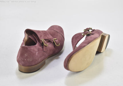 Windsor Damen Halbschuhe Slipper Ballerinas EUR 41 Nr. 25-J 2181-Schuh-Gebraucht-secondhand