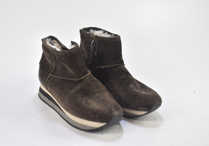 Wrangler Damen Stiefelette Boots EUR 39 Nr. 24-B 2984-Schuh-Gebraucht-secondhand