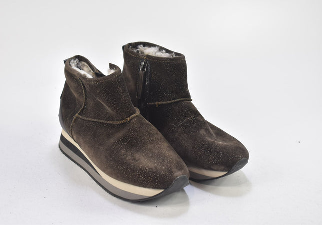Wrangler Damen Stiefelette Boots EUR 39 Nr. 24-B 2984-Schuh-Gebraucht-secondhand