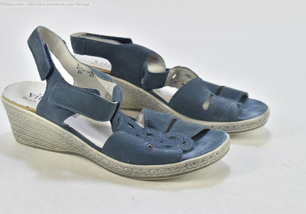 Vitaform  Damen Sandale Sandalette  EUR 37 Nr. 25-S 4253