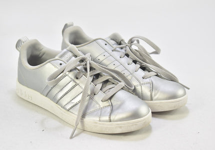 Adidas Advantage Damen Sportschuhe Sneaker EUR 38 2/3 Nr. 24-T 198-Schuh-Gebraucht-secondhand