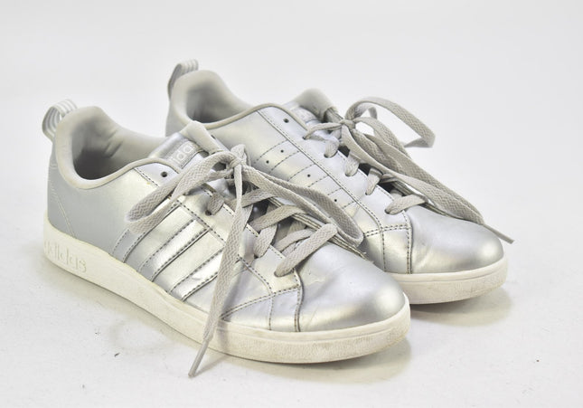 Adidas Advantage Damen Sportschuhe Sneaker EUR 38 2/3 Nr. 24-T 198-Schuh-Gebraucht-secondhand