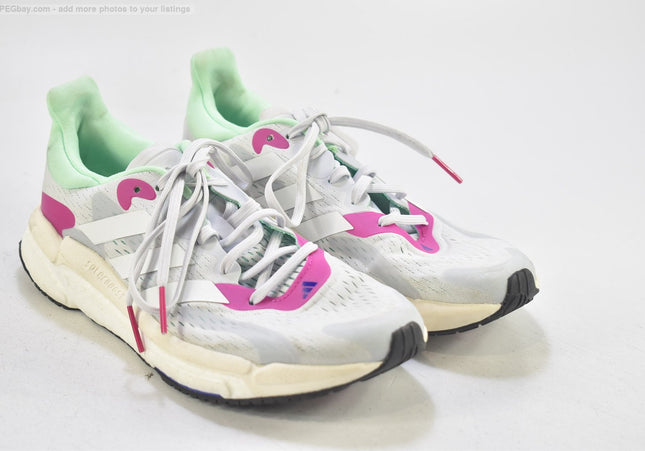 Adidas Solarboost 4 Damen Sportschuhe Sneaker EUR 40 2/3 Nr. 25-F 555-Schuh-Gebraucht-secondhand