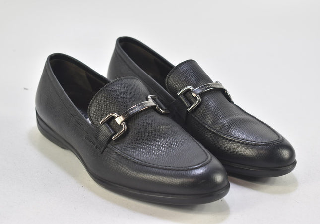 Fratelli Rossetti Herren Halbschuhe Slipper UK 7,5 Nr. 24-O 216-Schuh-Gebraucht-secondhand