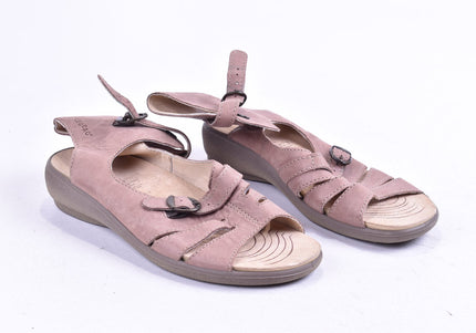 Legero Damen Sandale Sandalette EUR 37 Nr. 24-SD 2373-Schuh-Gebraucht-secondhand