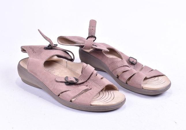 Legero Damen Sandale Sandalette EUR 37 Nr. 24-SD 2373-Schuh-Gebraucht-secondhand