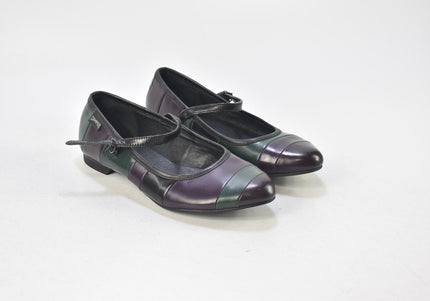 Camper Damen Halbschuhe Slipper Ballerinas EUR 36 Nr. 24-U 1023-Schuh-Gebraucht-secondhand