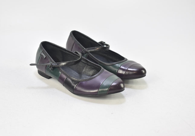 Camper Damen Halbschuhe Slipper Ballerinas EUR 36 Nr. 24-U 1023-Schuh-Gebraucht-secondhand