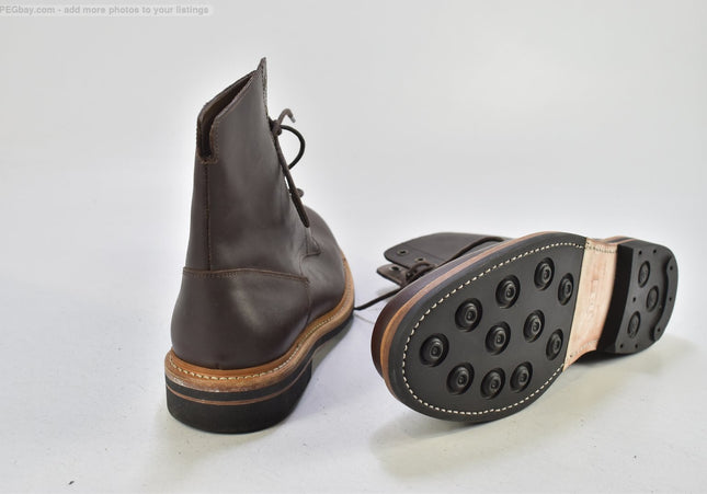 Frank Wright  Herren Stiefelette Boots  UK 10 Nr. 25-V 996