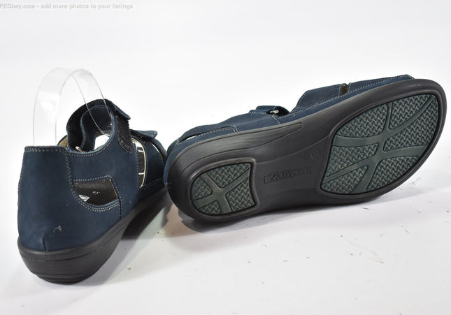Ladysko  Damen Sandale Sandalette  EUR 39 Nr. 25-S 3795