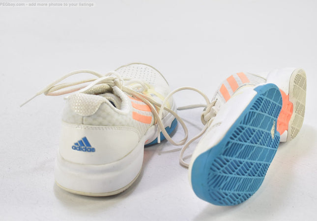 Adidas Galaxy Allegra Damen Sportschuhe Sneaker EUR 38 2/3 Nr. 25-F 766-Schuh-Gebraucht-secondhand