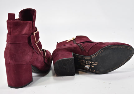 Tamaris Damen Stiefelette Boots EUR 39 Nr. 24-A 328-Schuh-Gebraucht-secondhand
