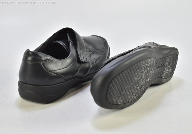 Waldläufer  Damen Halbschuhe Freizeitschuhe  UK 8,5 Nr. 26-A 322