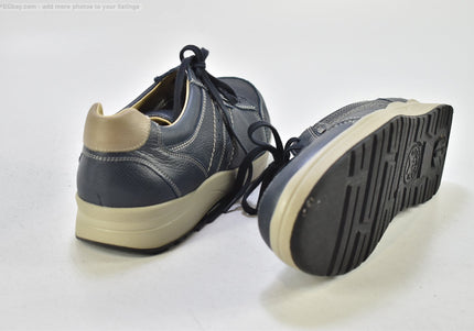 Mephisto  Herren Halbschuhe Freizeitschuhe  UK 8 Nr. 26-Y 334