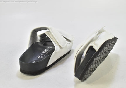 Birkenstock Dingyun Zhang Damen Sandale Pantolette  Gr. 40 Nr. 25-V 3127
