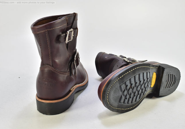 Chippewa  Damen Stiefelette Boots  EUR 37,5 Nr. 26-B 350