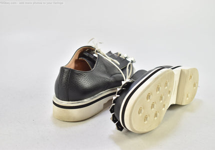 Pollini  Damen Halbschuhe Freizeitschuhe  EUR 37 Nr. 26-G 444