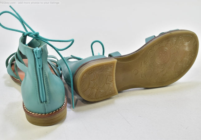 Deerberg  Damen Sandale Sandalette  EUR 38 Nr. 26-S 4018