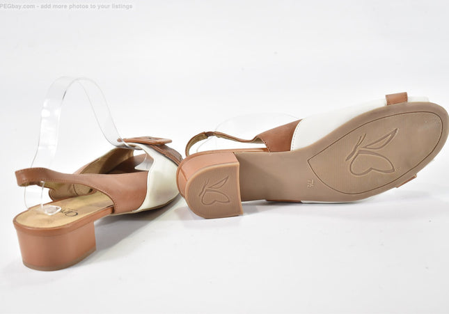 Caprice  Damen Sandale Sandalette  UK 7,5 Nr. 26-S 3278
