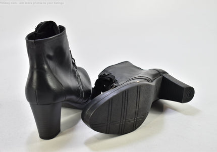 Gabor  Damen Stiefelette Boots  UK 4,5 Nr. 25-B 1405