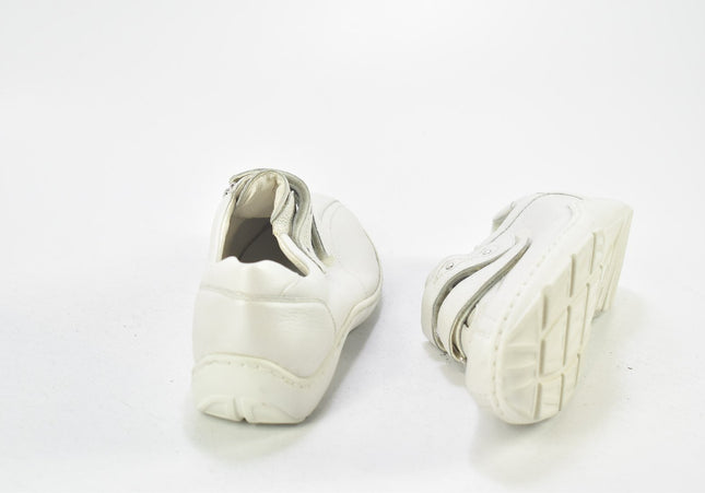 Waldläufer Damen Halbschuhe Freizeitschuhe UK 6,5 Nr. 24-J 3230-Schuh-Gebraucht-secondhand