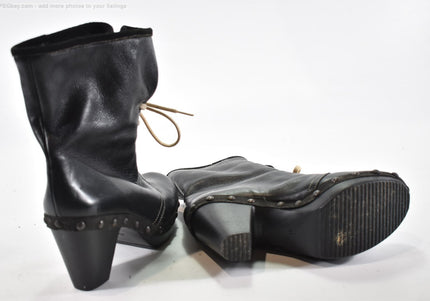 Hemonic  Damen Stiefelette Boots  EUR 41 Nr. 25-B 3976