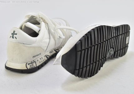 Premiata  Damen Halbschuhe Freizeitschuhe  Gr. 39 Nr. 25-V 3163