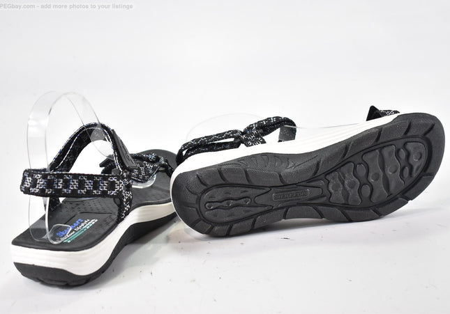 Skechers  Damen Sandale Sandalette  SL 26,5cm Nr. 25-S 4861