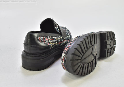 Madeleine  Damen Halbschuhe Slipper Ballerinas  EUR 38 Nr. 25-V 1690