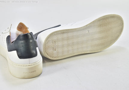Magnanni  Herren Halbschuhe Freizeitschuhe  EUR 43 Nr. 26-U 21