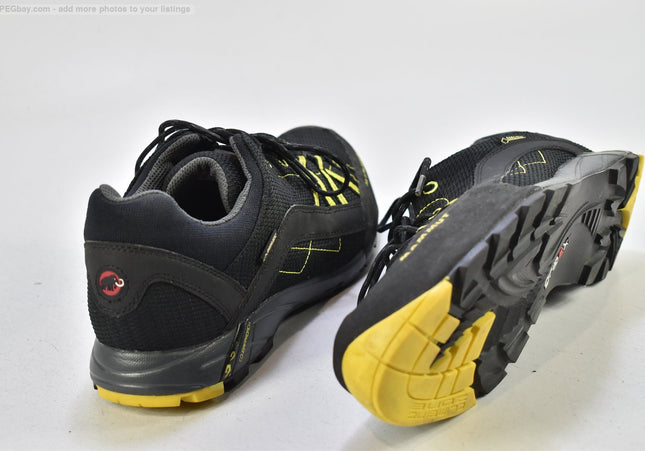 Mammut Lunan GTX Herren Wanderschuhe Trekking  EUR 44 Nr. 25-V 507