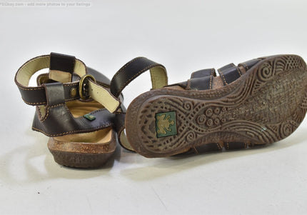 El Naturalista  Damen Sandale Sandalette  EUR 38 Nr. 26-S 1585