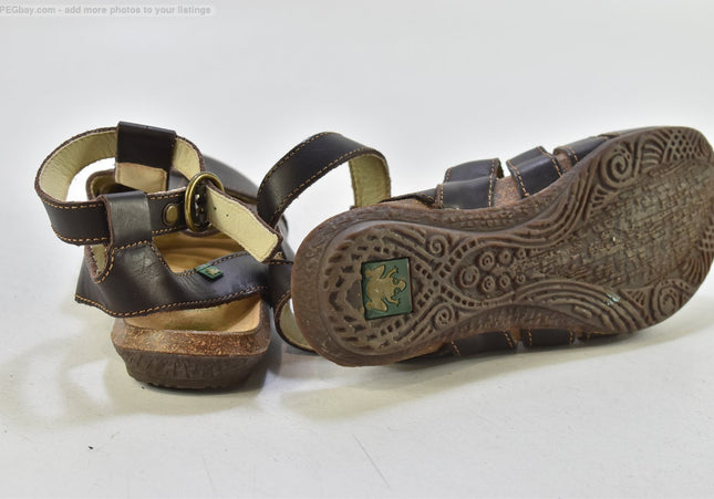 El Naturalista  Damen Sandale Sandalette  EUR 38 Nr. 26-S 1585