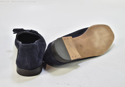 Paul Kehl  Herren Halbschuhe Slipper  EUR 43 Nr. 26-G 1949