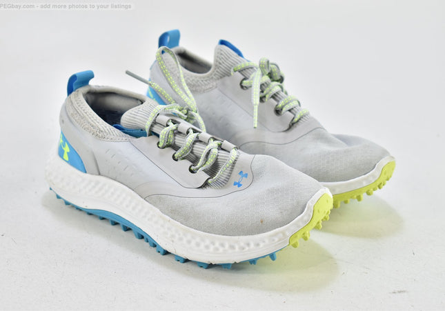 Under Armour Damen Sportschuhe Sneaker EUR 36 Nr. 25-A 1861-Schuh-Gebraucht-secondhand