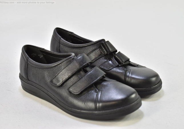 Jenny by Ara Damen Halbschuhe Freizeitschuhe UK 5 Nr. 25-T 1064-gebrauchte Schuhe-Second hand-SchuhGebraucht