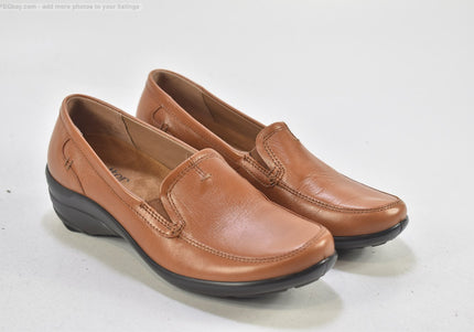 Hotter  Damen Halbschuhe Slipper Ballerinas  EUR 37,5 Nr. 25-F 3332