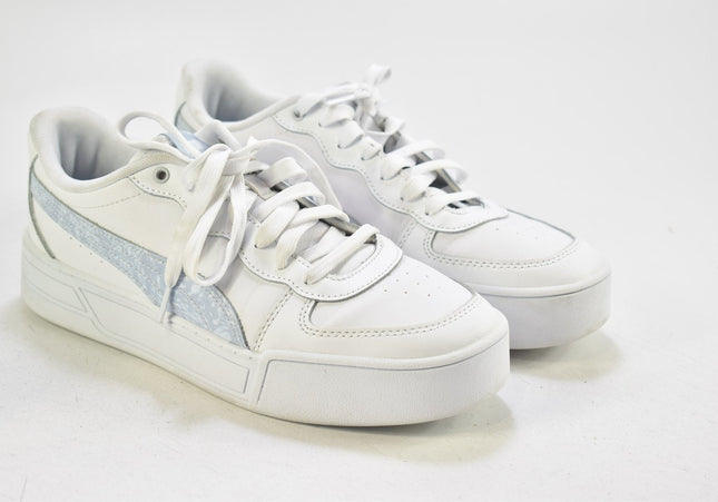 Puma Damen Sportschuhe Sneaker EUR 41 Nr. 24-T 2170-Schuh-Gebraucht-secondhand