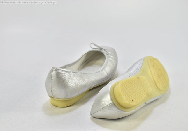 Geox  Damen Halbschuhe Slipper Ballerinas  EUR 42 Nr. 25-L 2174