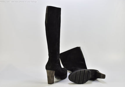 Paul Green  Damen Stiefel Stiefelette Boots  UK 7 Nr. 25-B 3279