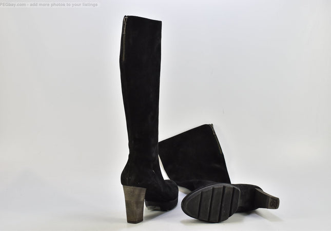 Paul Green  Damen Stiefel Stiefelette Boots  UK 7 Nr. 25-B 3279