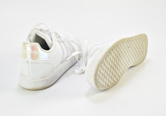 Adidas Grand Court Damen Sportschuhe Sneaker EUR 38 Nr. 24-M 2709-Schuh-Gebraucht-secondhand