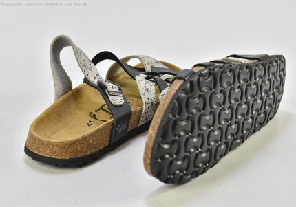 Tula  Damen Sandale Pantolette  SL 27,5 Nr. 26-S 852