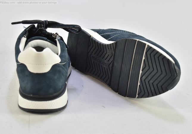 Medicus  Damen Halbschuhe Freizeitschuhe  UK 4,5 Nr.26-M 1755