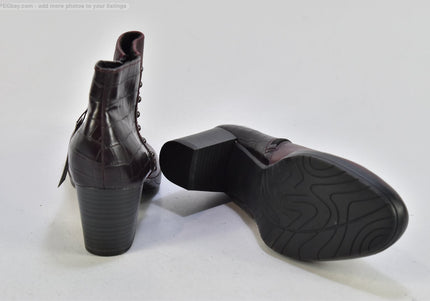 Marco Tozzi  Damen Stiefelette Boots  EUR 40 Nr. 25-B 2049