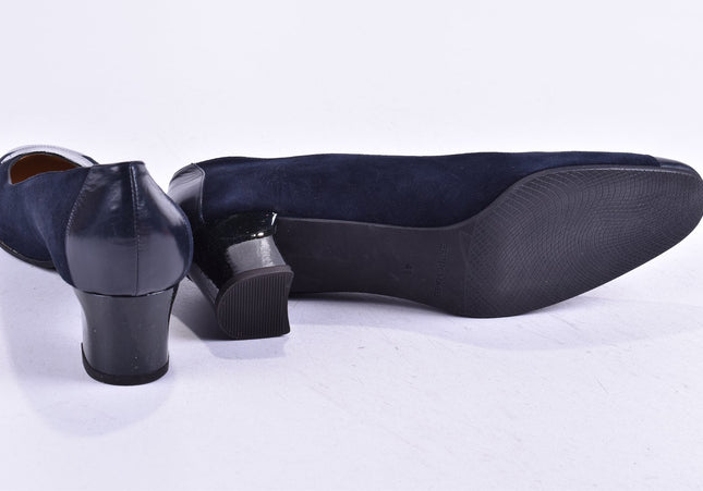 Bruno Magli Damen Pumps High Heels EUR 41 Nr. 24-Y 4752-Schuh-Gebraucht-secondhand