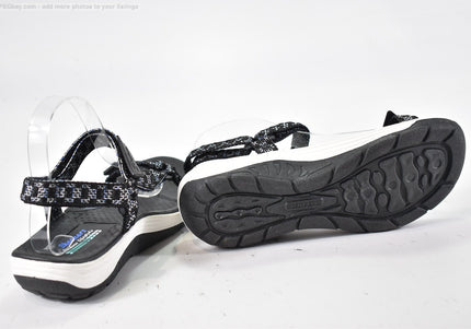 Skechers  Damen Sandale Sandalette  SL 26,5cm Nr. 25-S 4861
